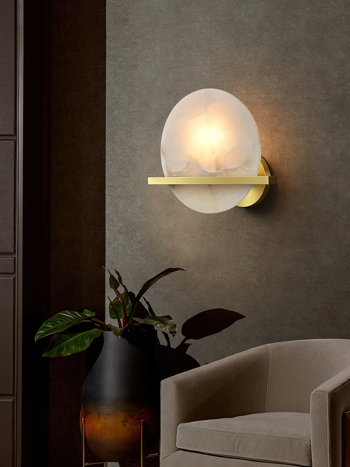 Lumeneria aplique de pared
