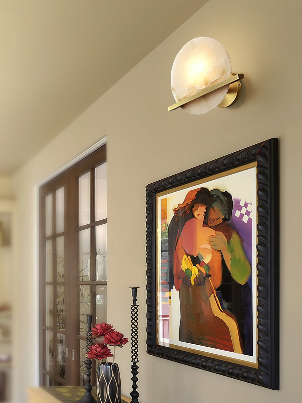 Lumeneria aplique de pared