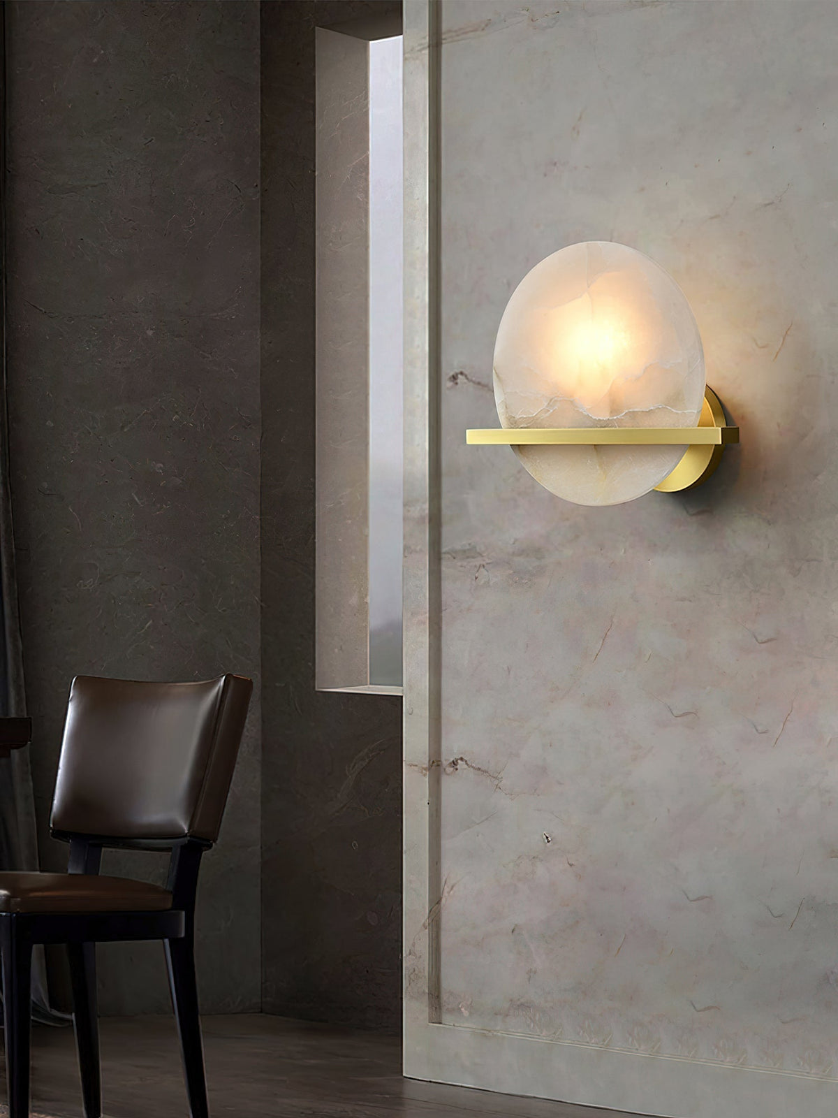 Lumeneria aplique de pared
