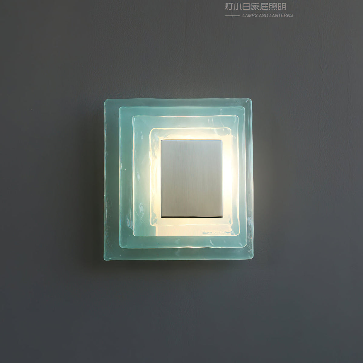 Soralina aplique de pared