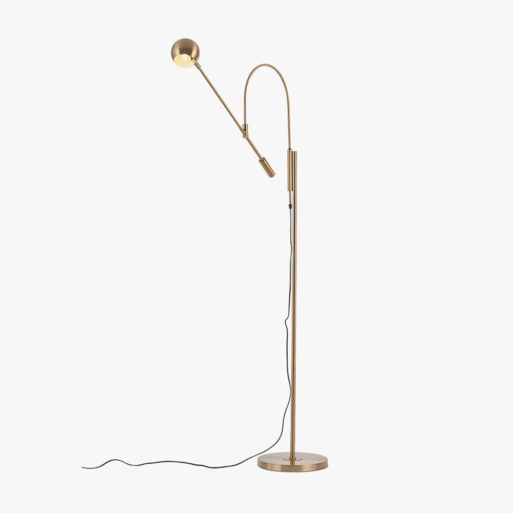 Gresh lámpara de pie minimalista