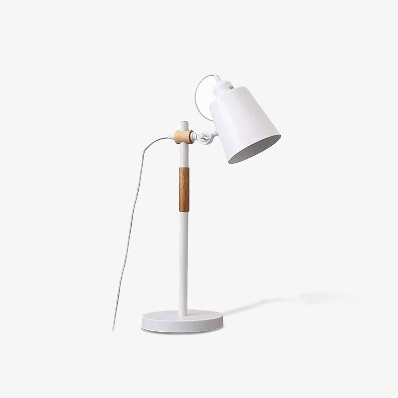 Addyson lámpara de mesa minimalista