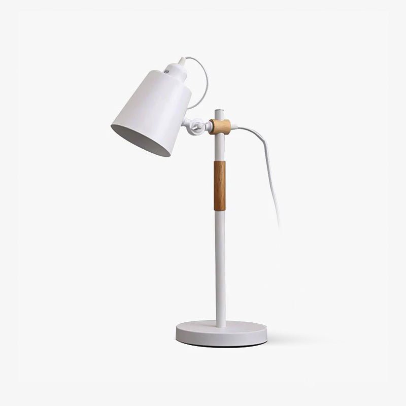 Addyson lámpara de mesa minimalista