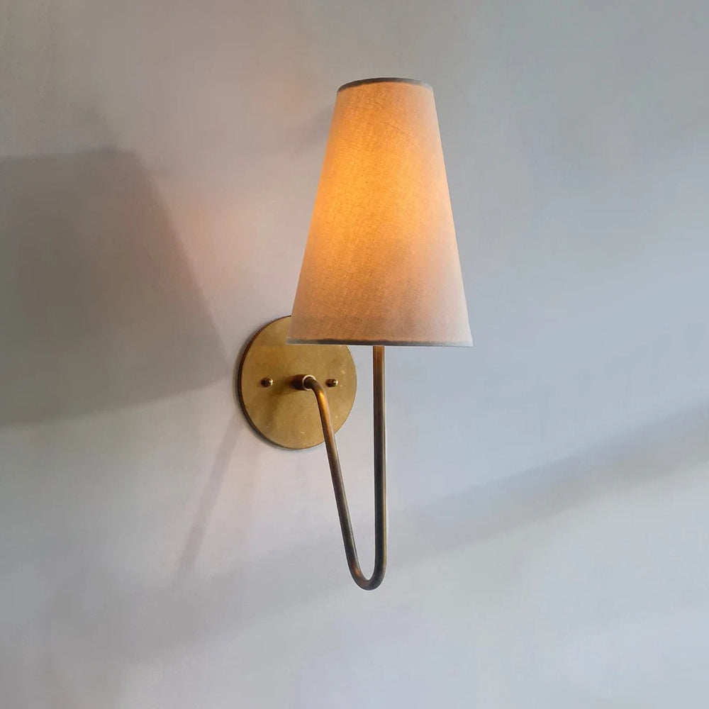 Calisella aplique de pared