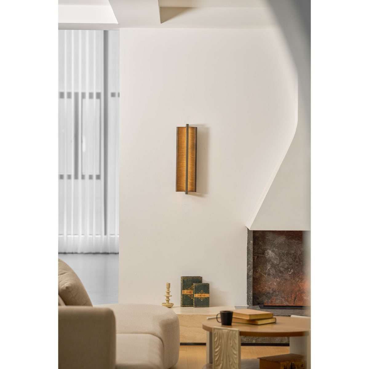 Varlienne aplique de pared