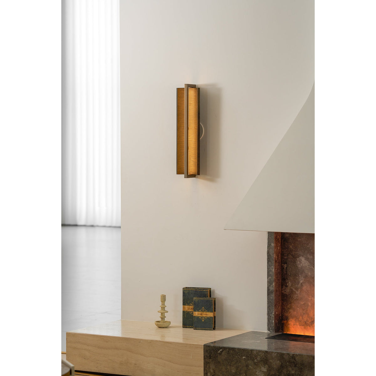 Varlienne aplique de pared