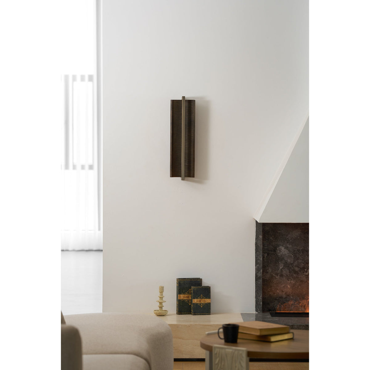 Varlienne aplique de pared
