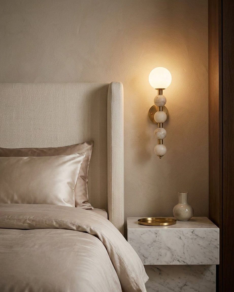 Viraoaine aplique de pared