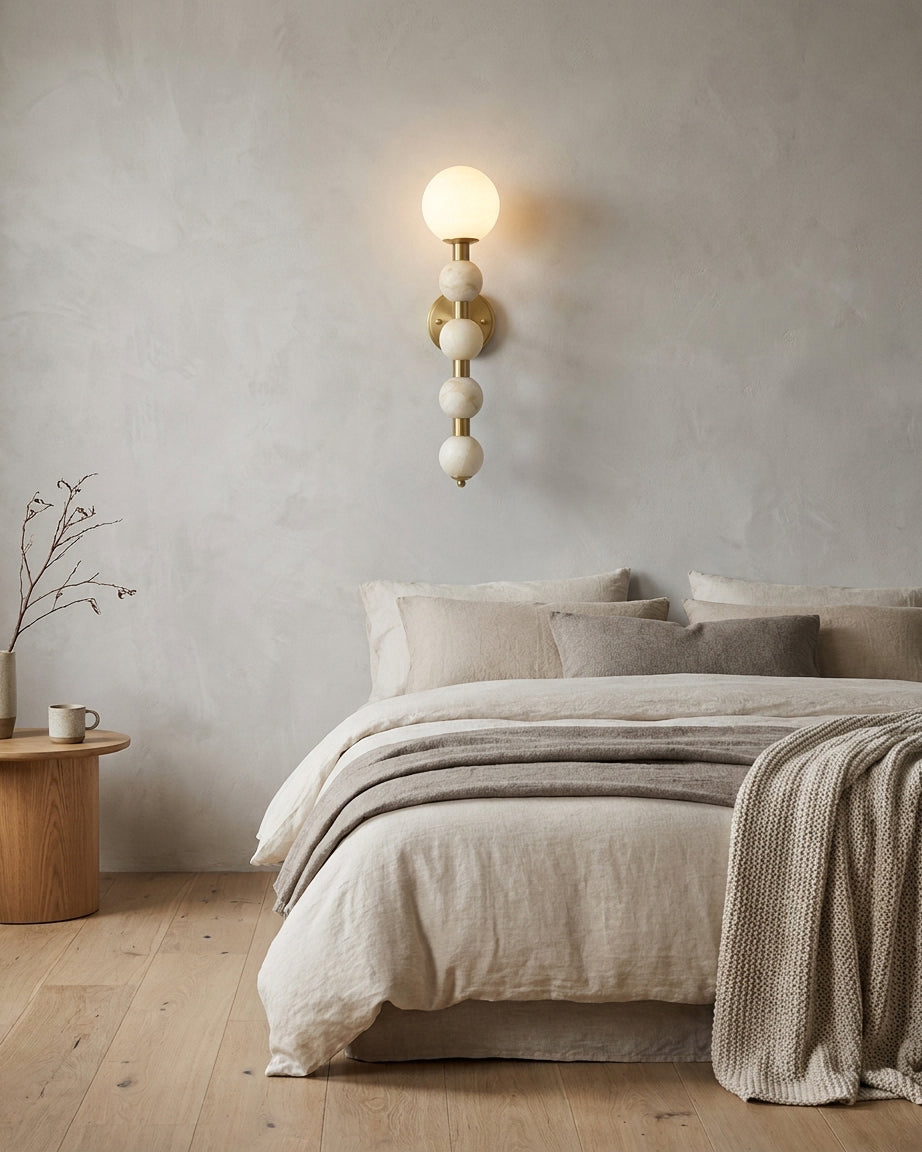 Viraoaine aplique de pared