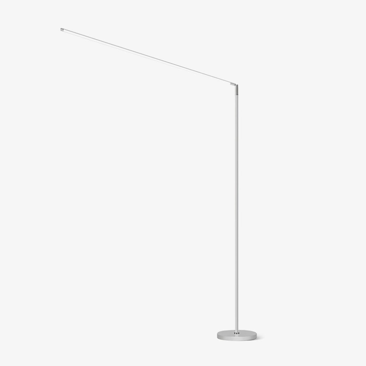 Qrath lámpara de pie minimalista