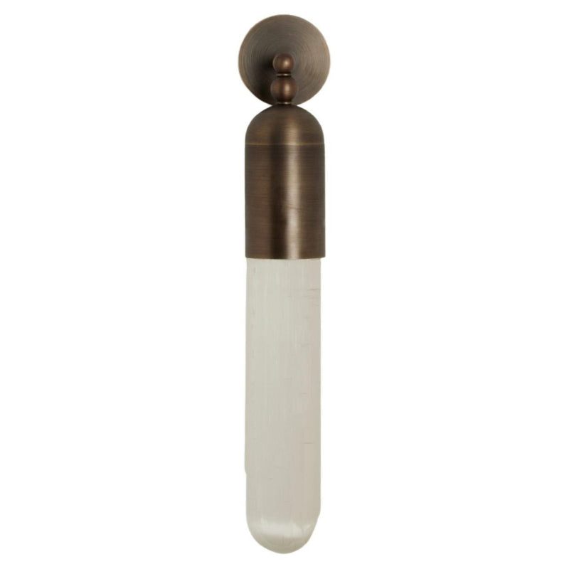 Nivaaine aplique de pared de alabastro