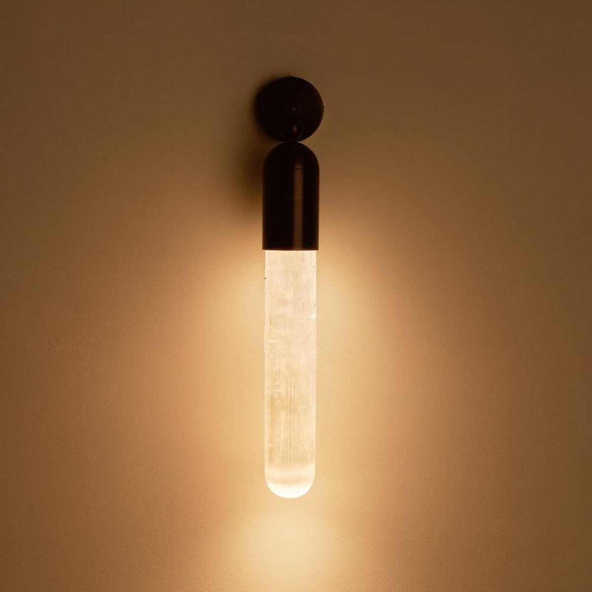 Nivaaine aplique de pared de alabastro