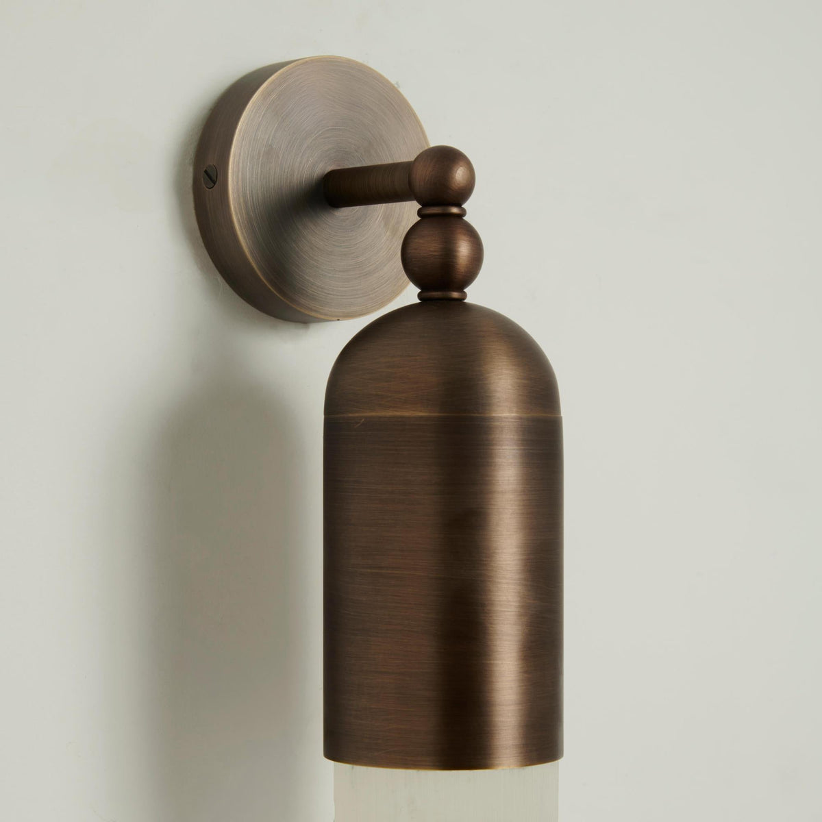 Nivaaine aplique de pared de alabastro