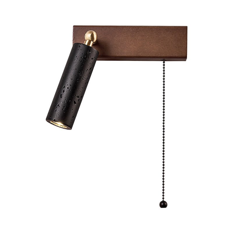 Riveiella aplique de pared giratorio con foco Spotlight