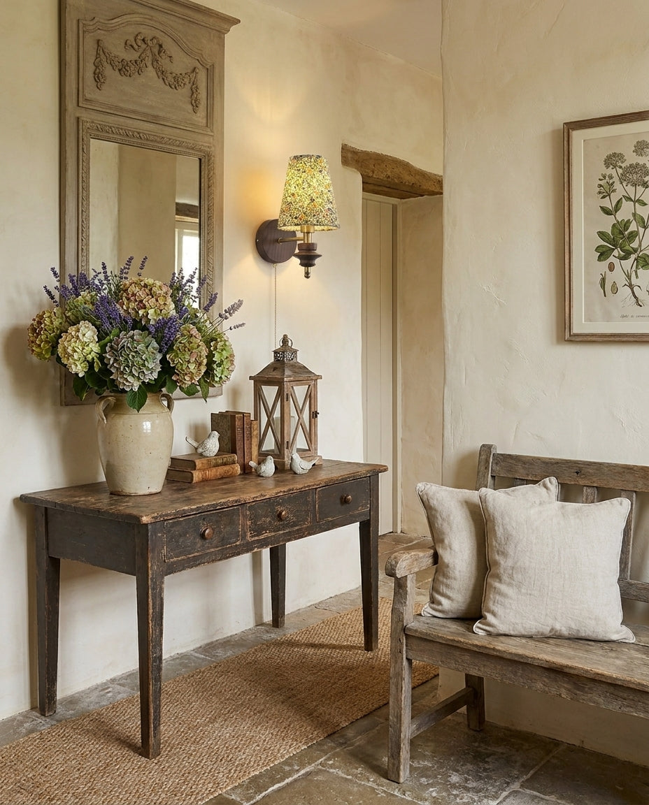 Aplique de pared Sedgemont