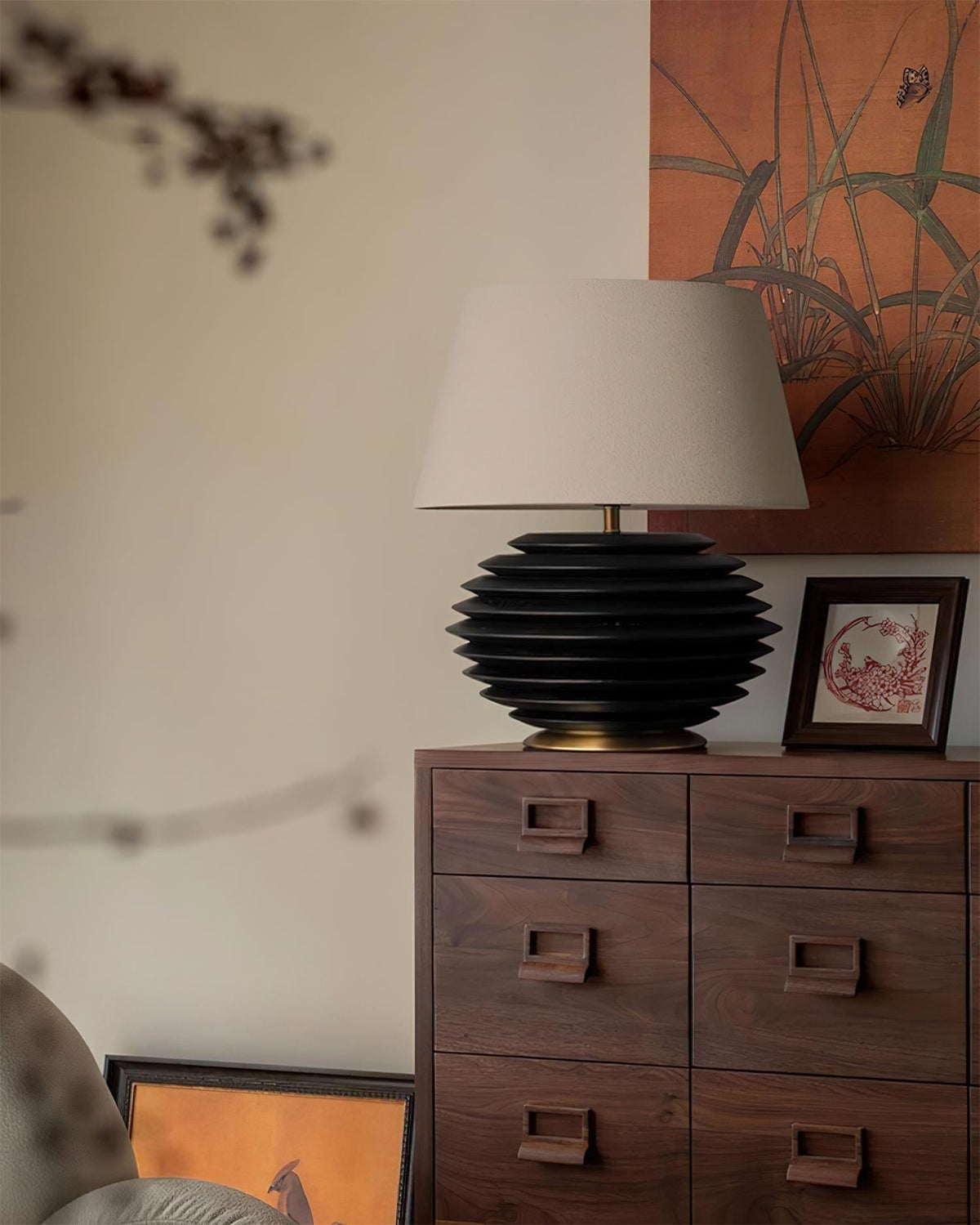 Lumiselia lámpara de mesa