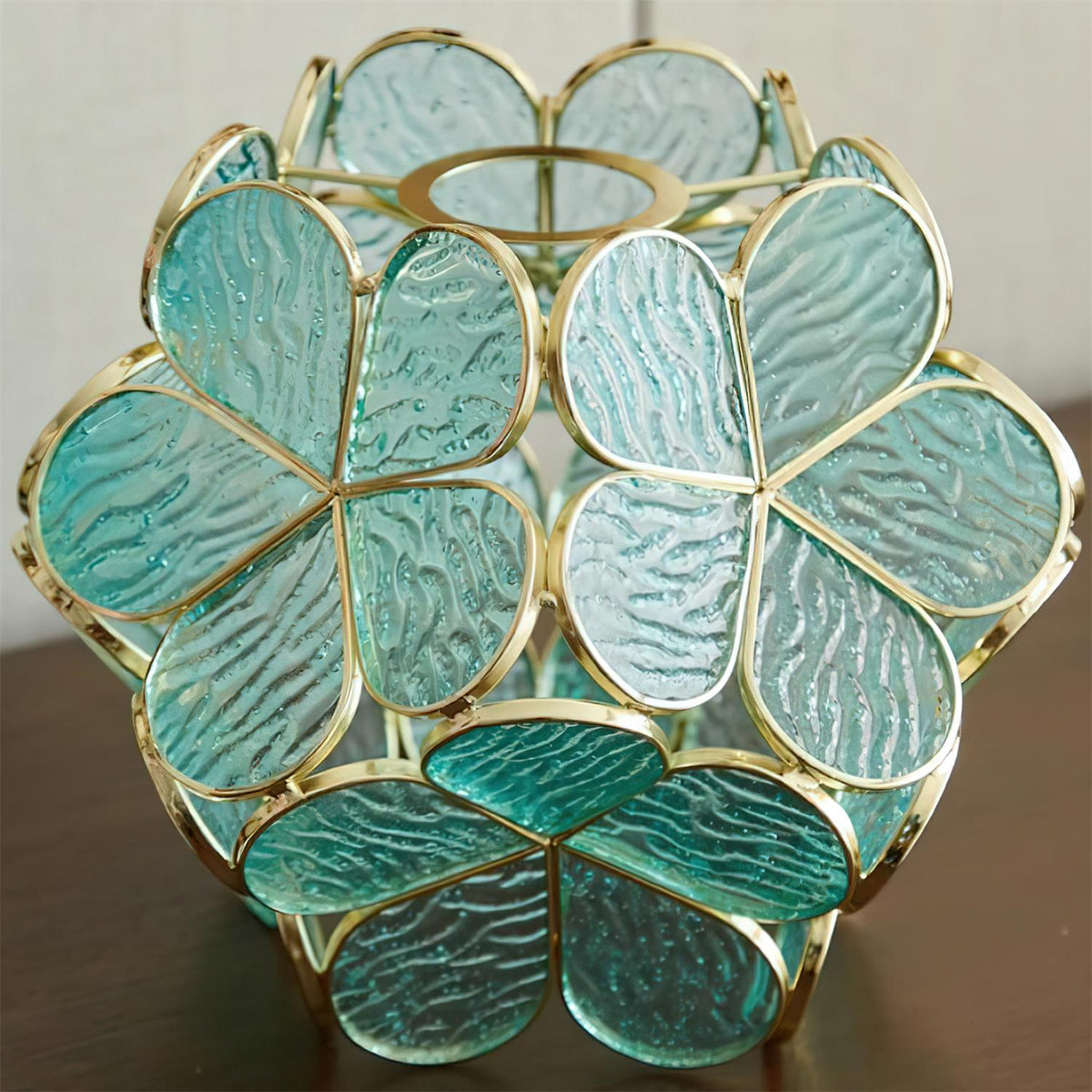 Clover lámpara de mesa