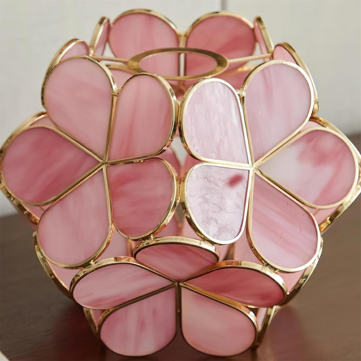 Clover lámpara de mesa