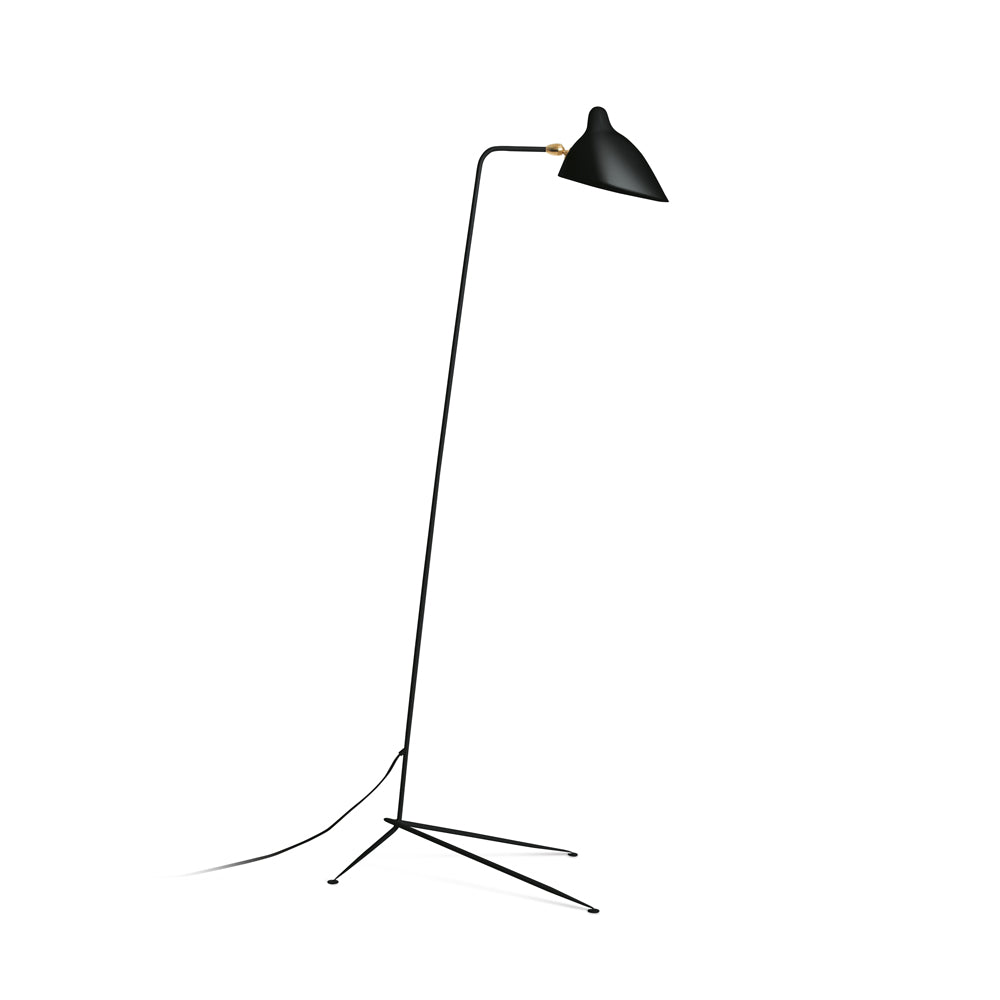 Nellie lámpara de pie minimalista