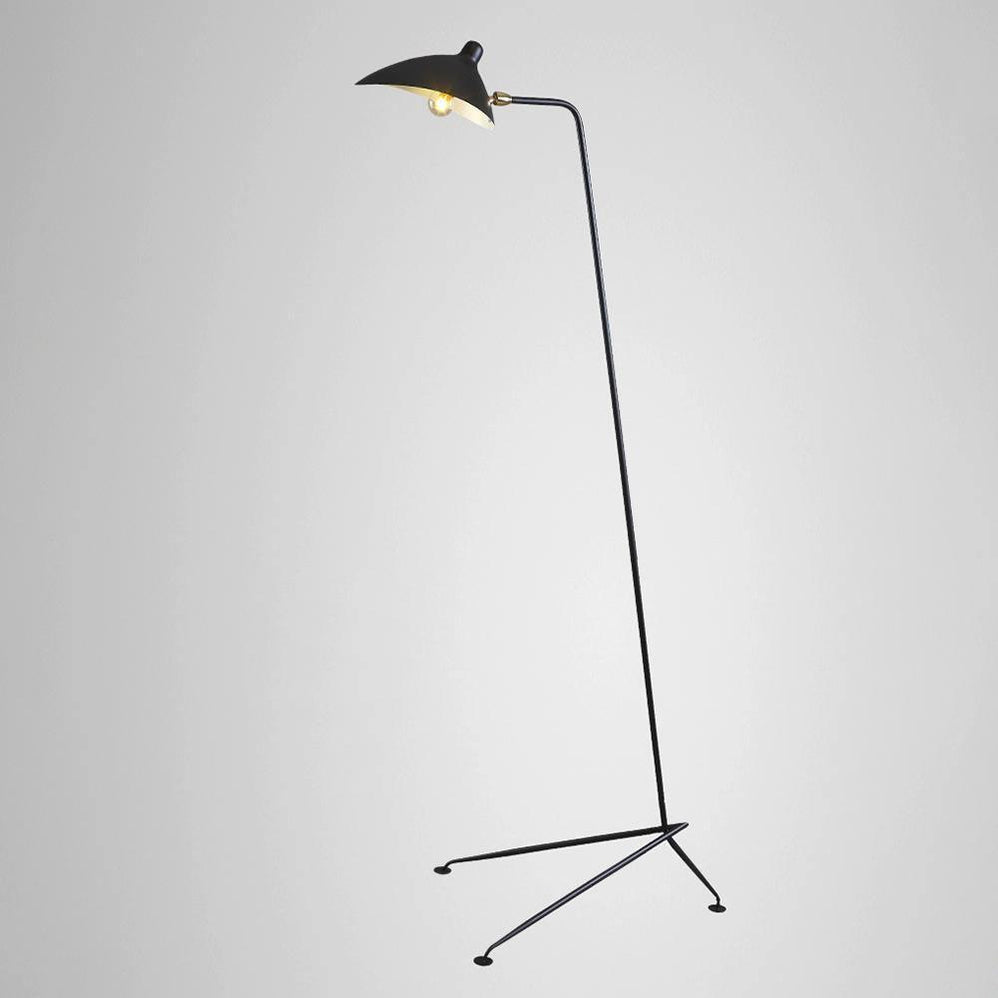 Nellie lámpara de pie minimalista