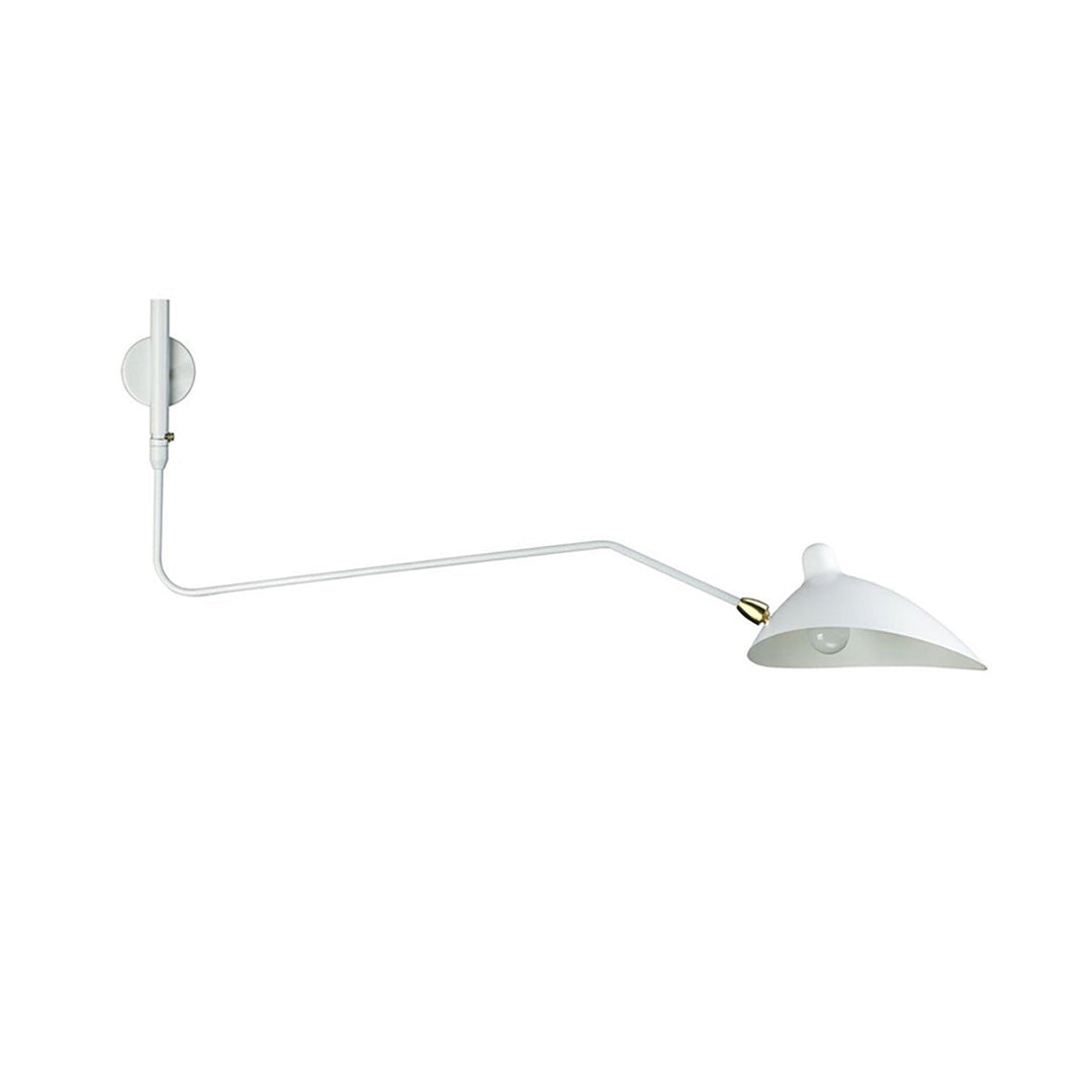 Lustra Aplique de pared Líneas Delicadas Elegante