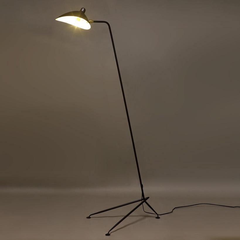 Nellie lámpara de pie minimalista
