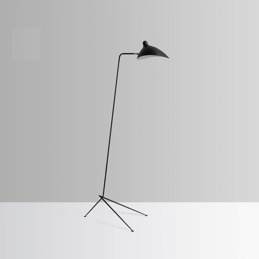 Nellie lámpara de pie minimalista
