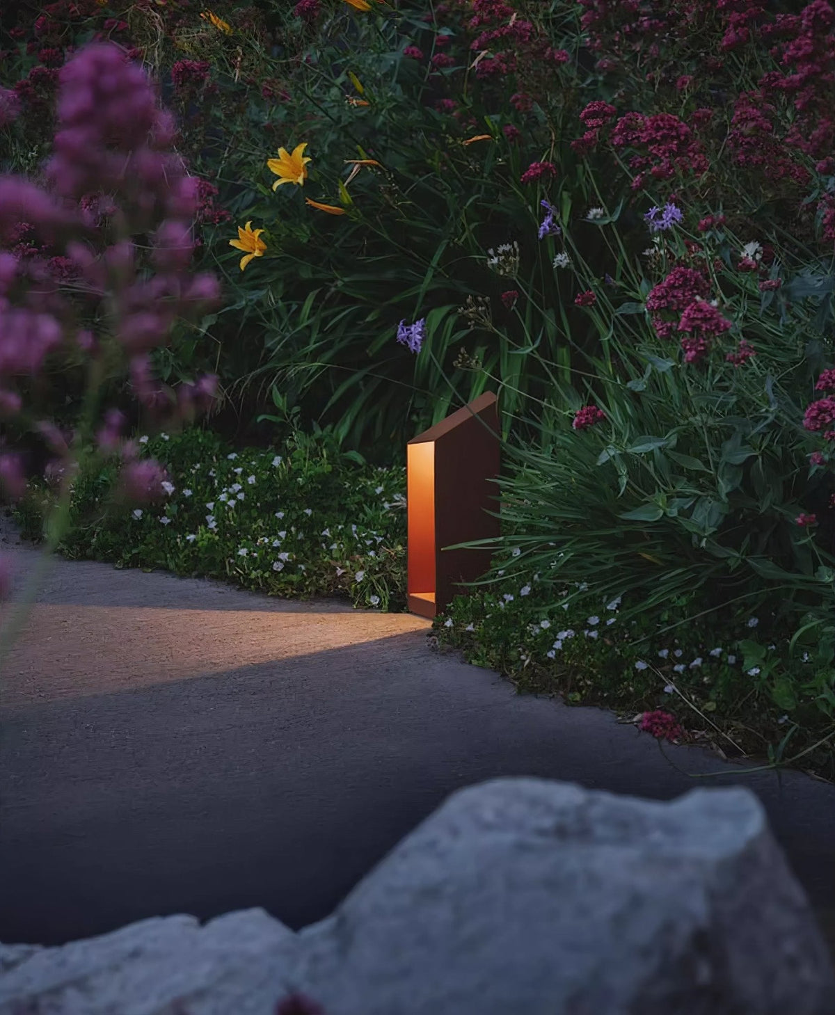 Jelight luminaria exterior