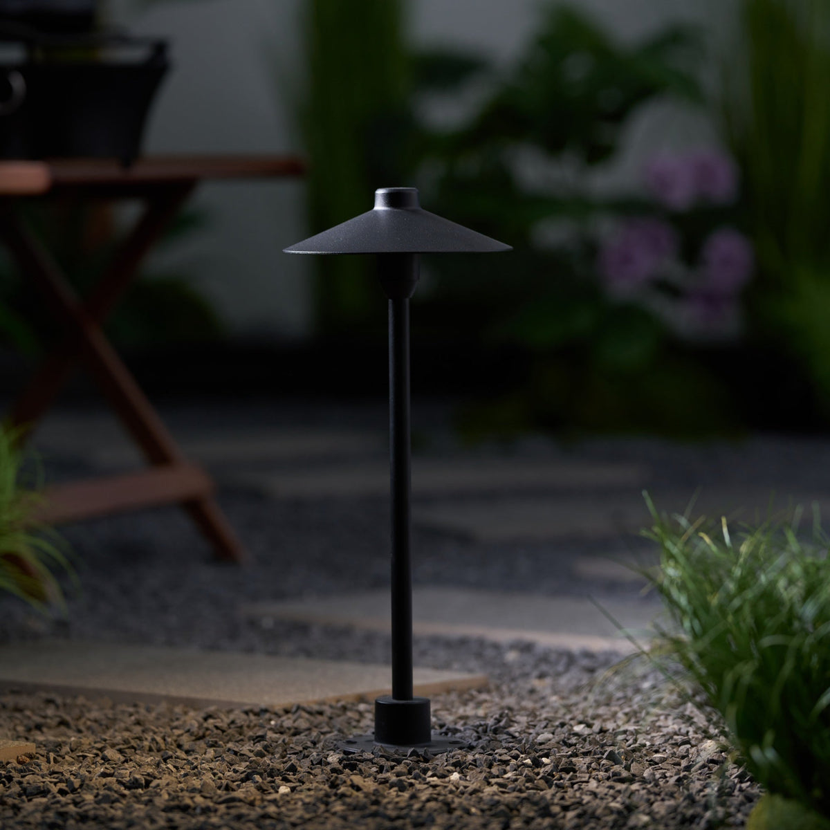 Olyvex luminaria exterior Path