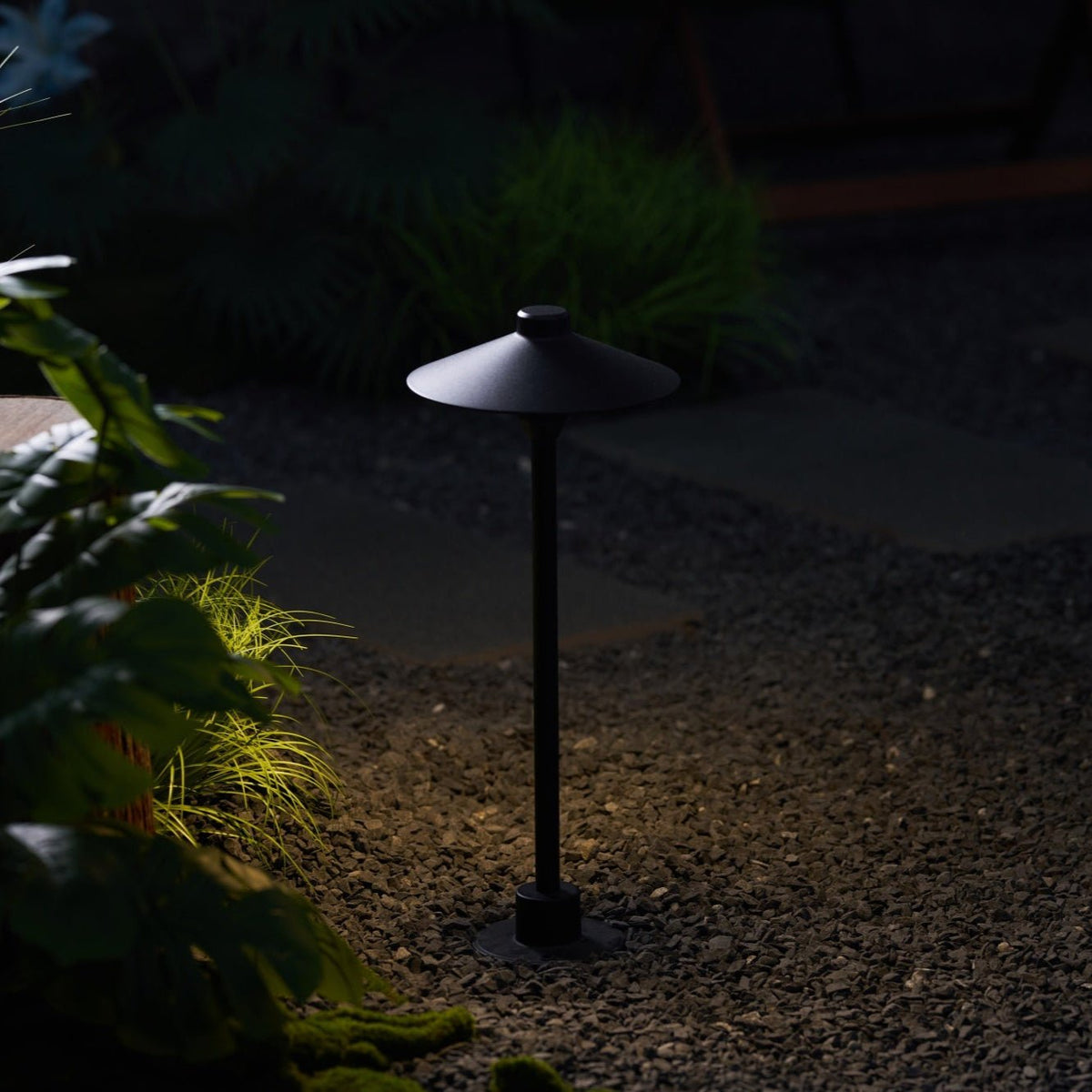 Olyvex luminaria exterior Path