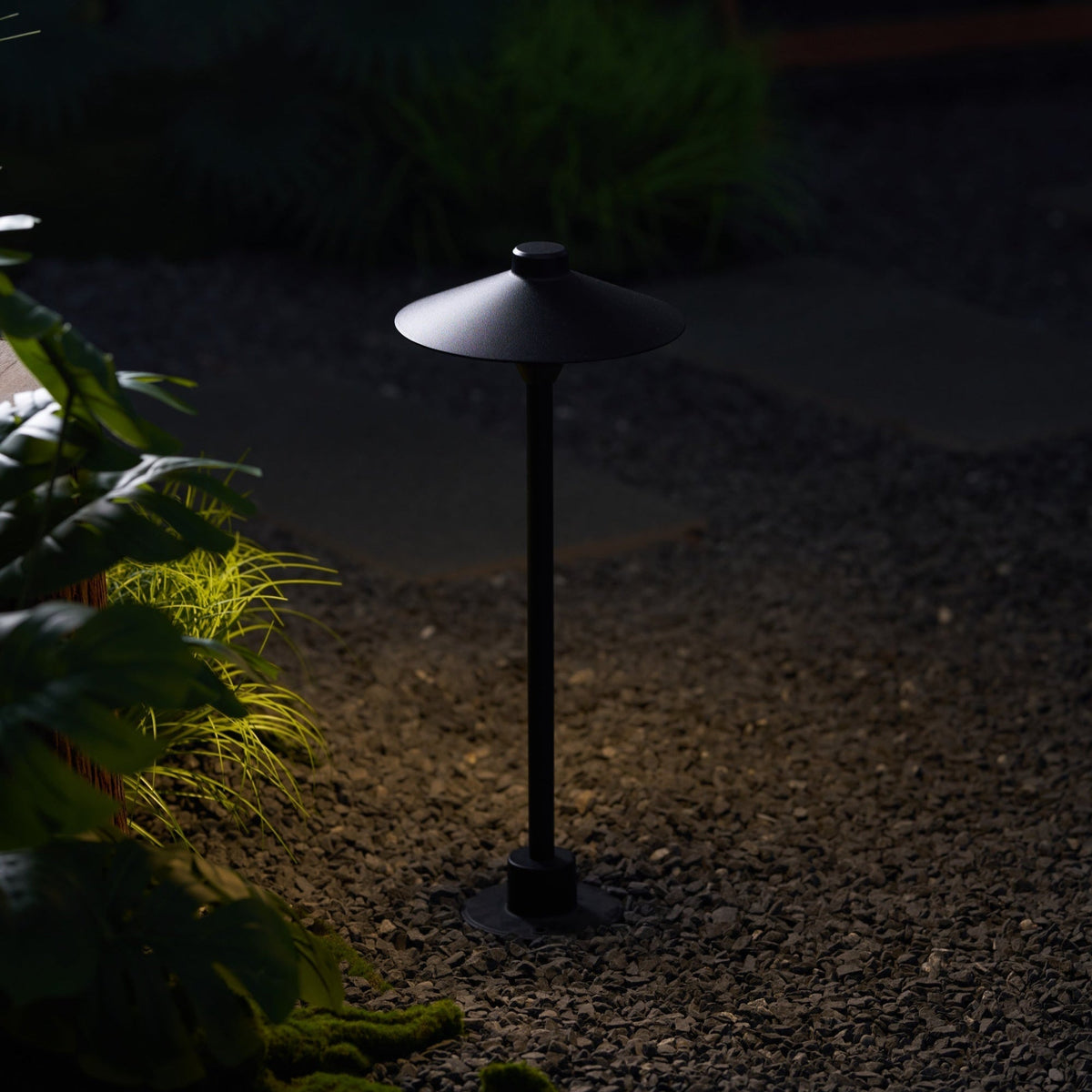 Olyvex luminaria exterior Path