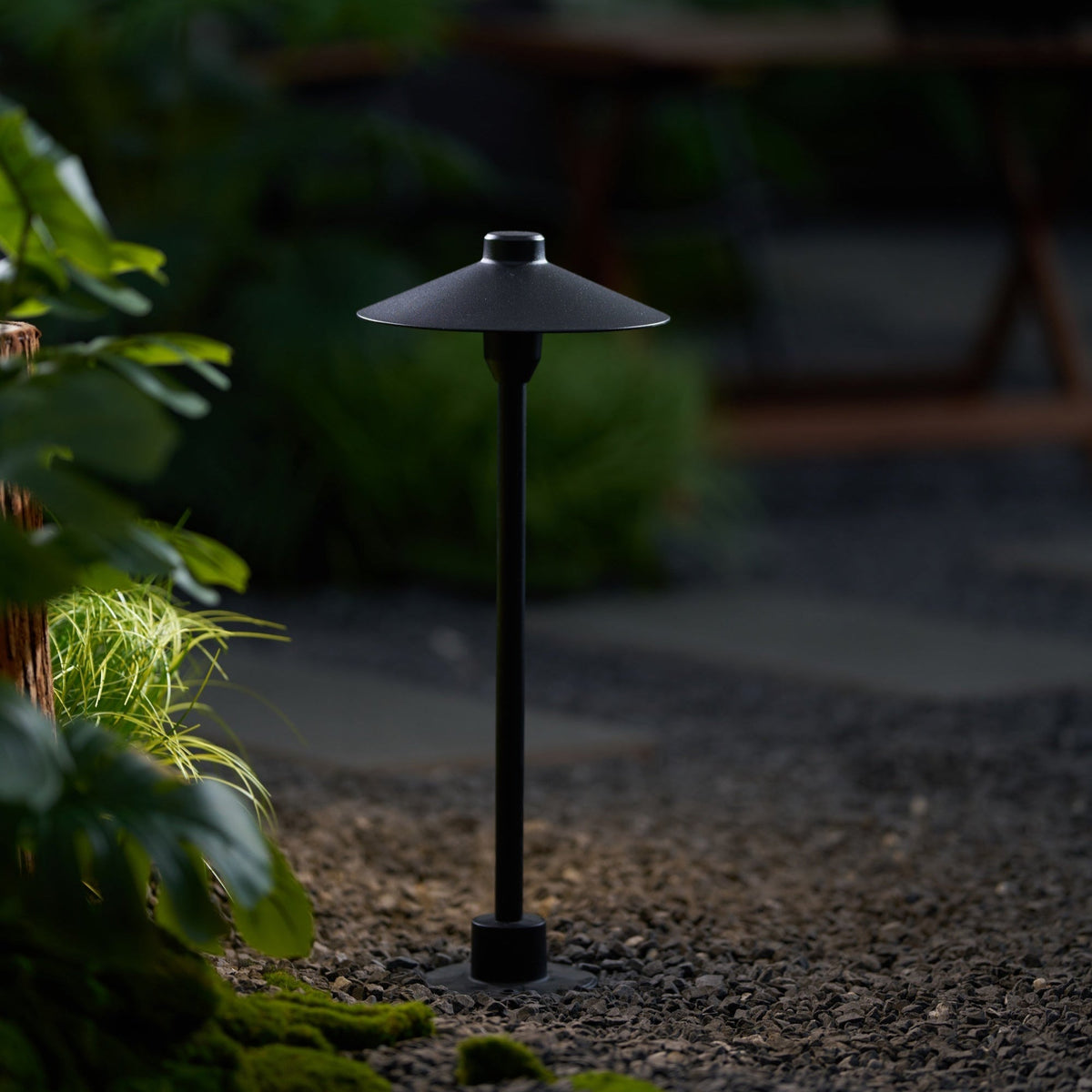 Olyvex luminaria exterior Path