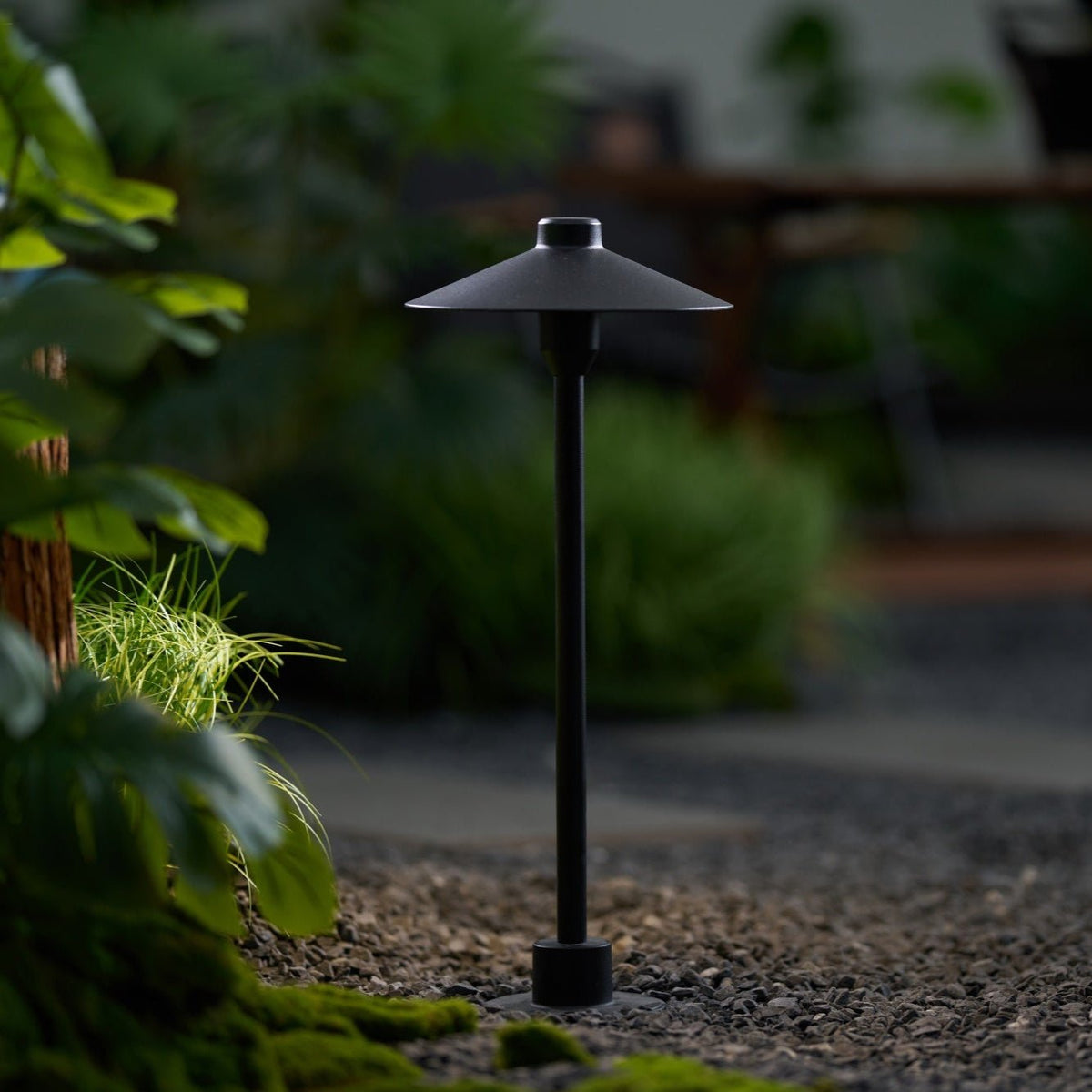 Olyvex luminaria exterior Path