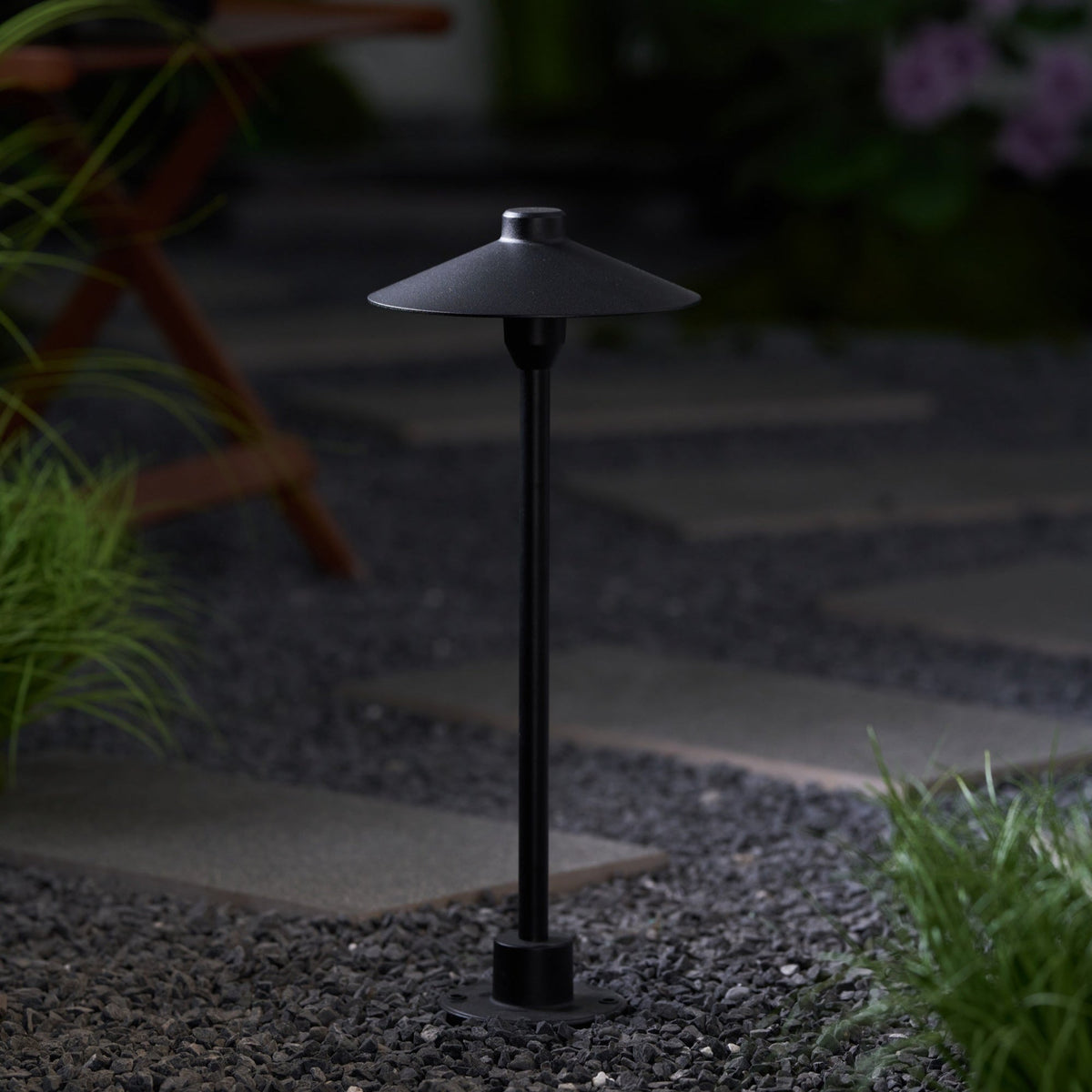 Olyvex luminaria exterior Path