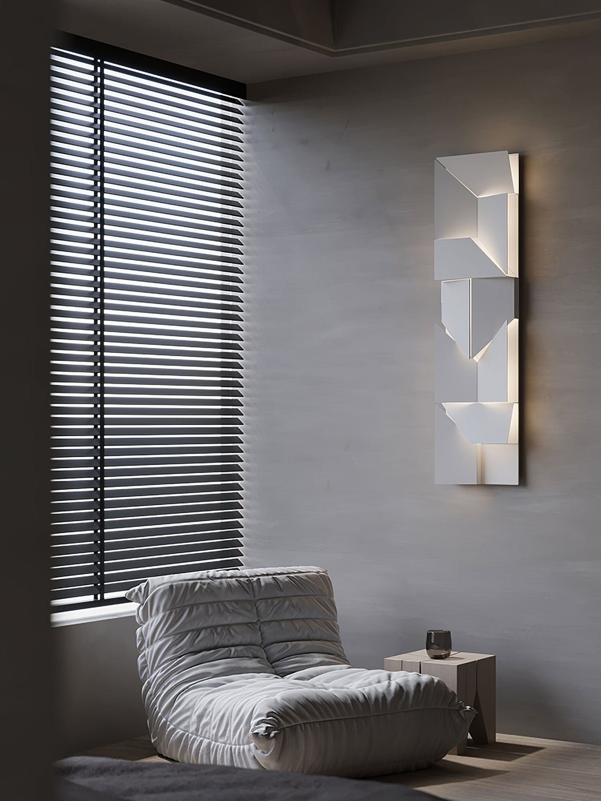 Arthaen aplique de pared Shadows Grand