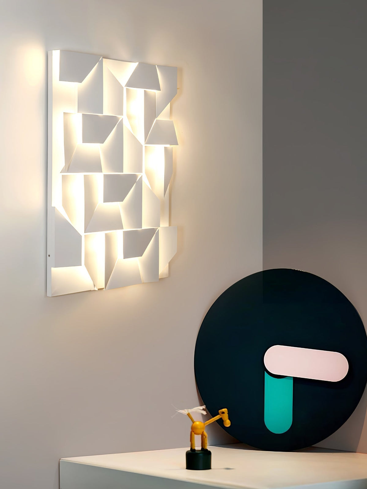 Arthaen aplique de pared Shadows Grand
