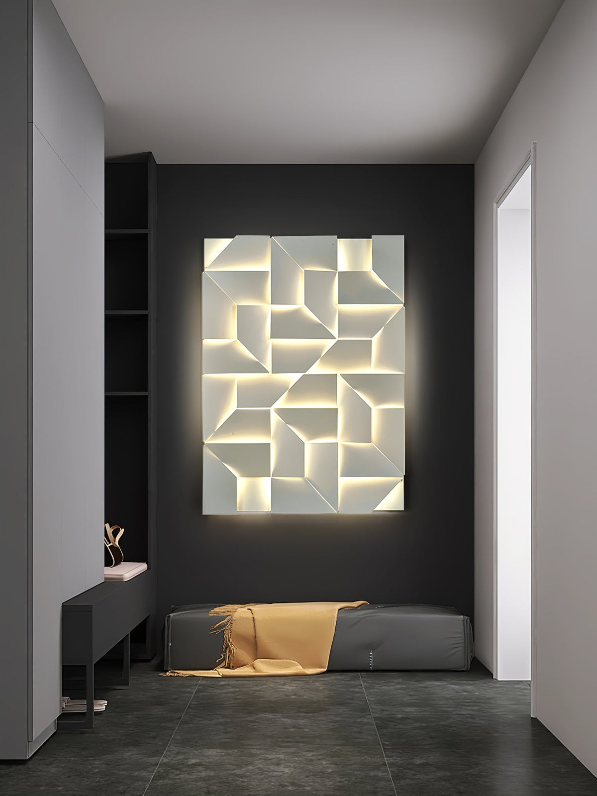 Arthaen aplique de pared Shadows Grand