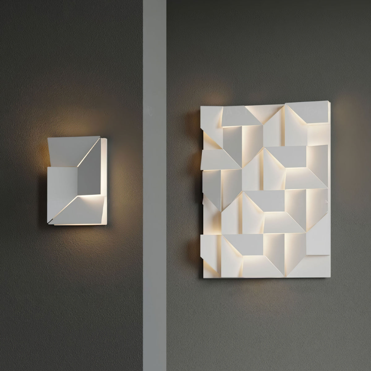Arthaen aplique de pared Shadows Grand