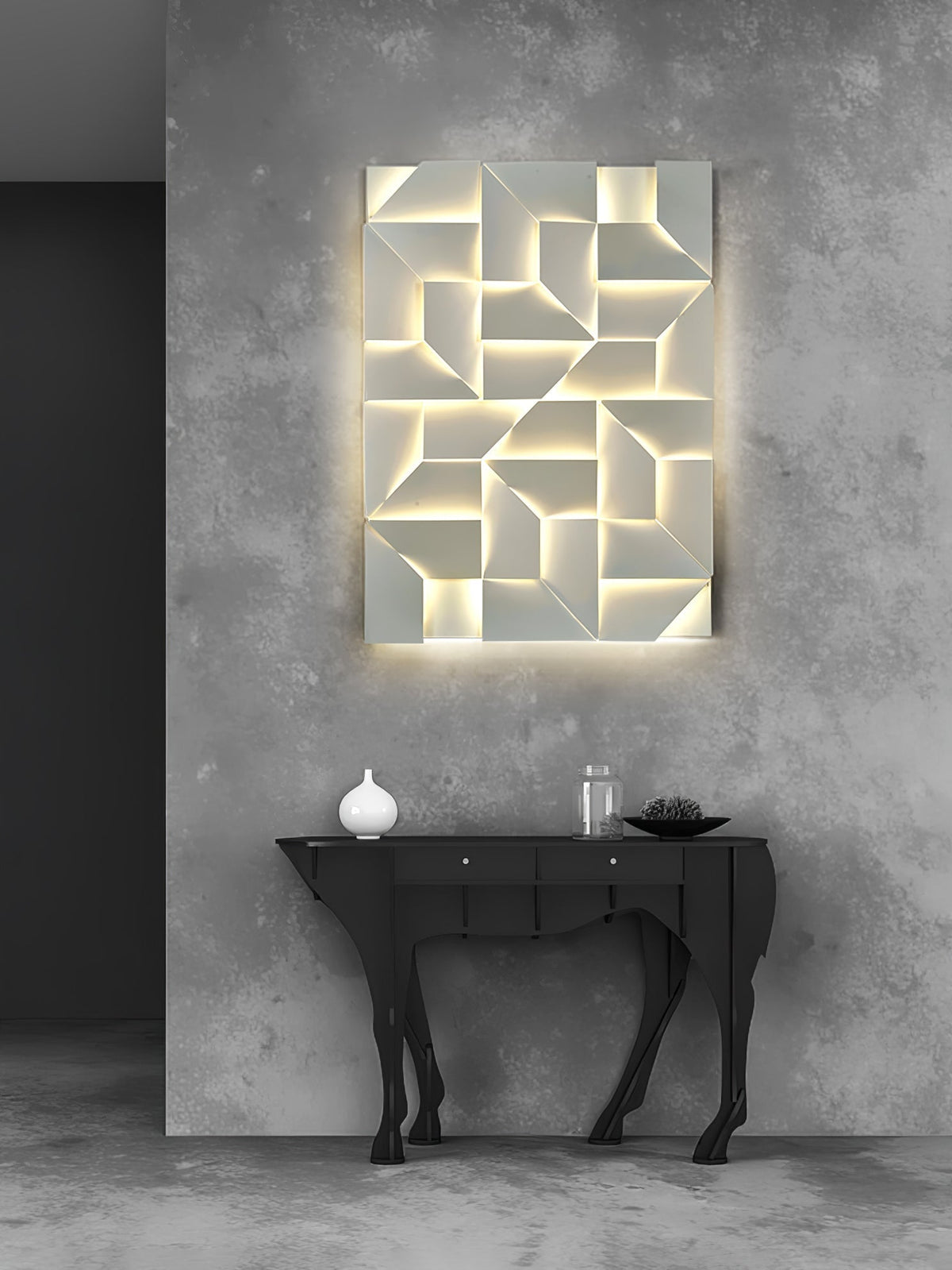 Arthaen aplique de pared Shadows Grand