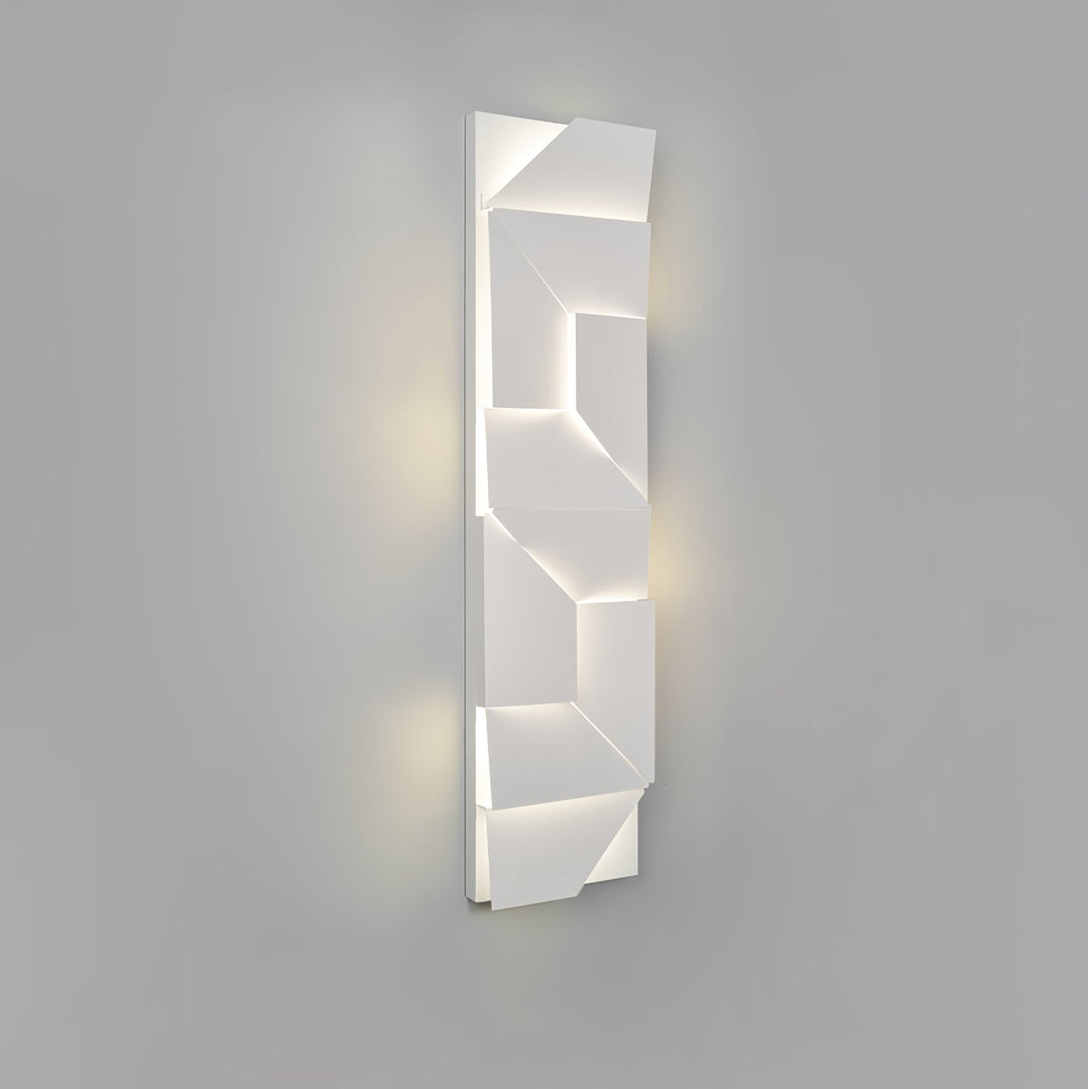 Deloza aplique de pared Shadows recargable