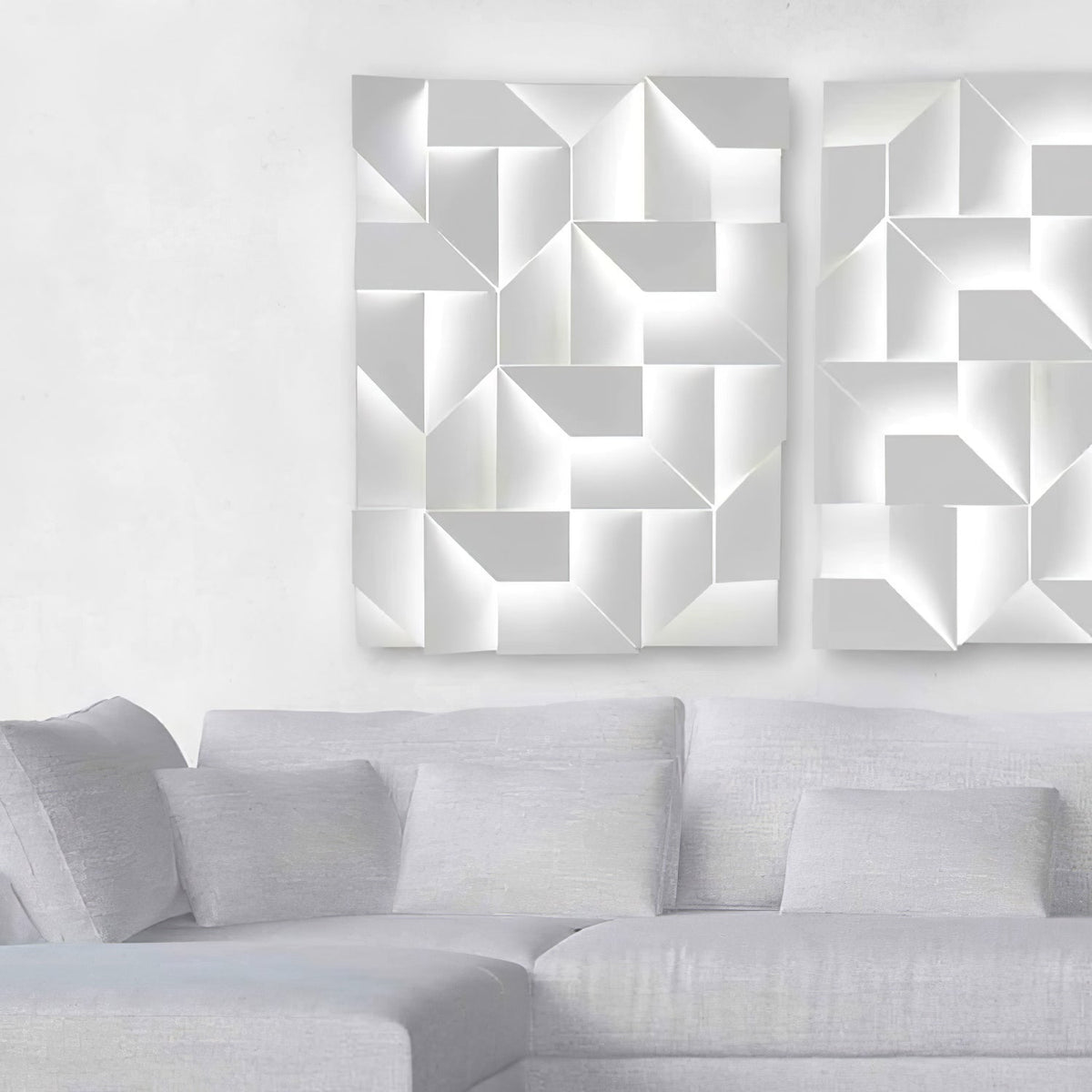 Arthaen aplique de pared Shadows Grand