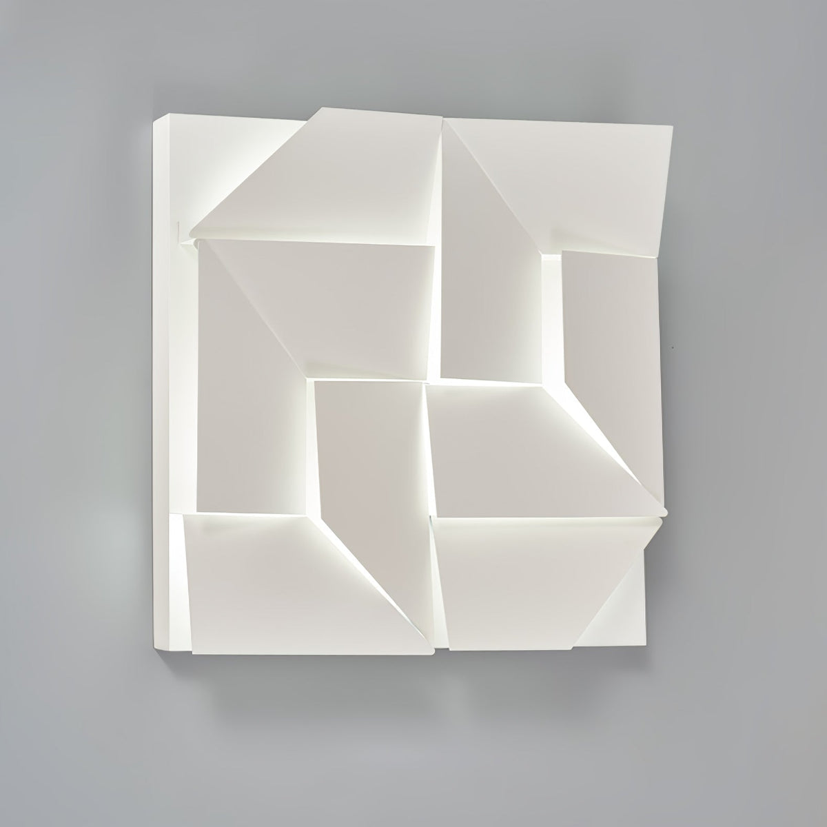 Deloza aplique de pared Shadows recargable