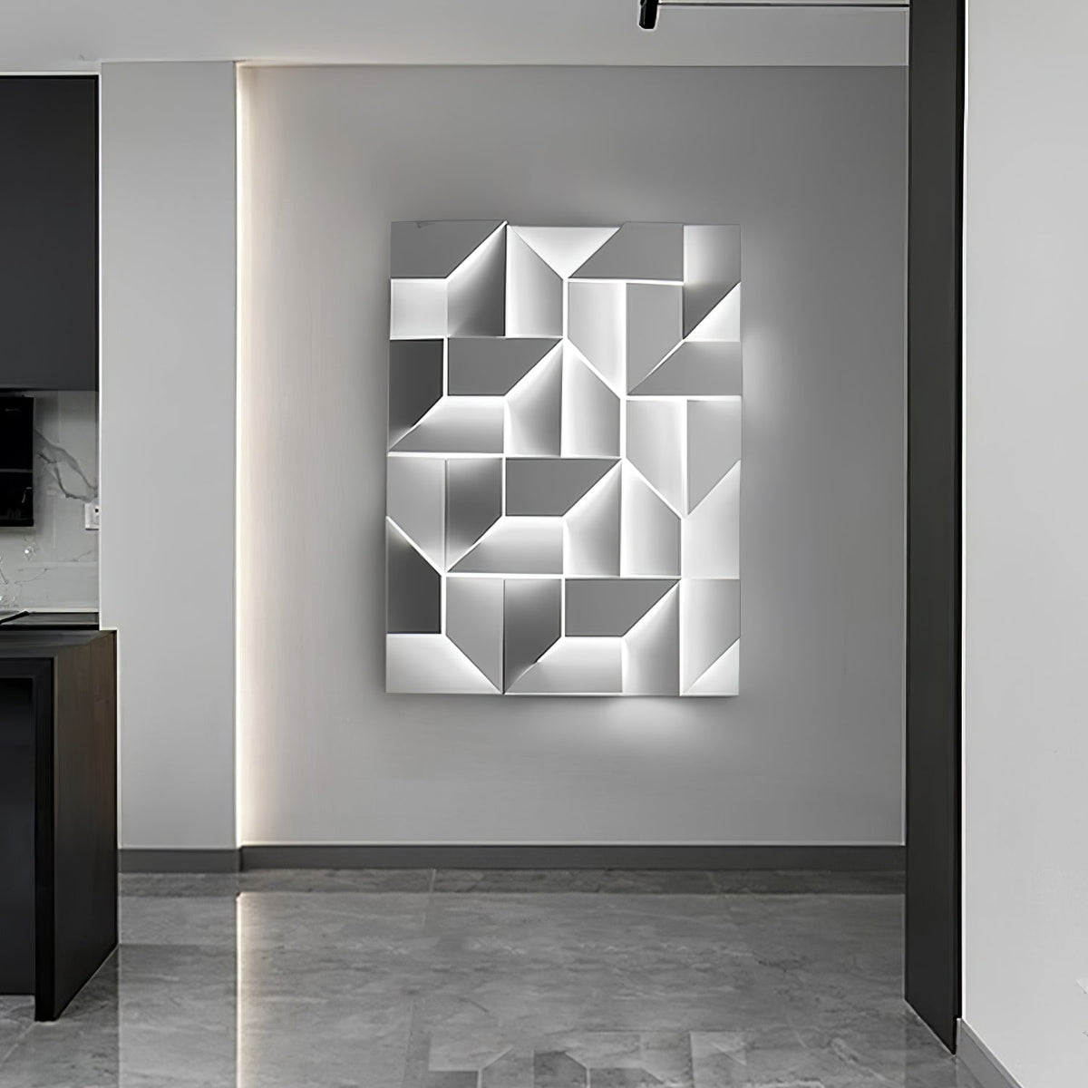 Arthaen aplique de pared Shadows Grand