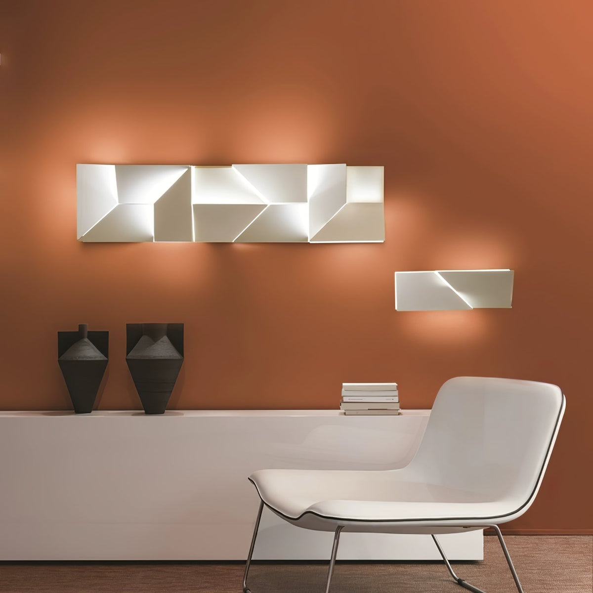 Arthaen aplique de pared Shadows Grand