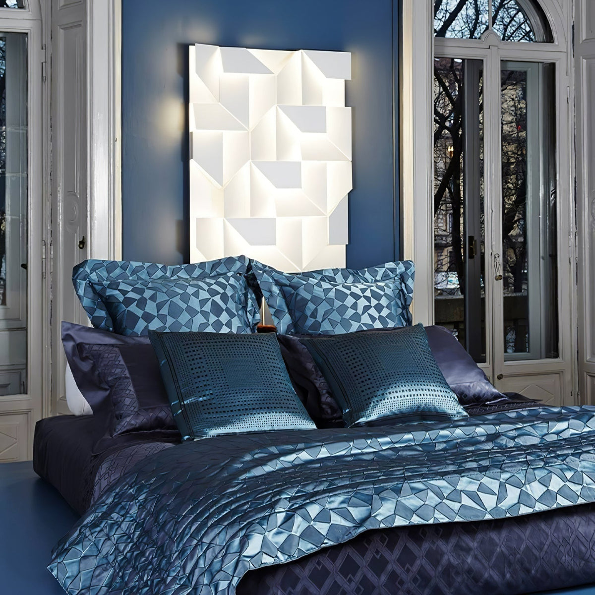 Arthaen aplique de pared Shadows Grand