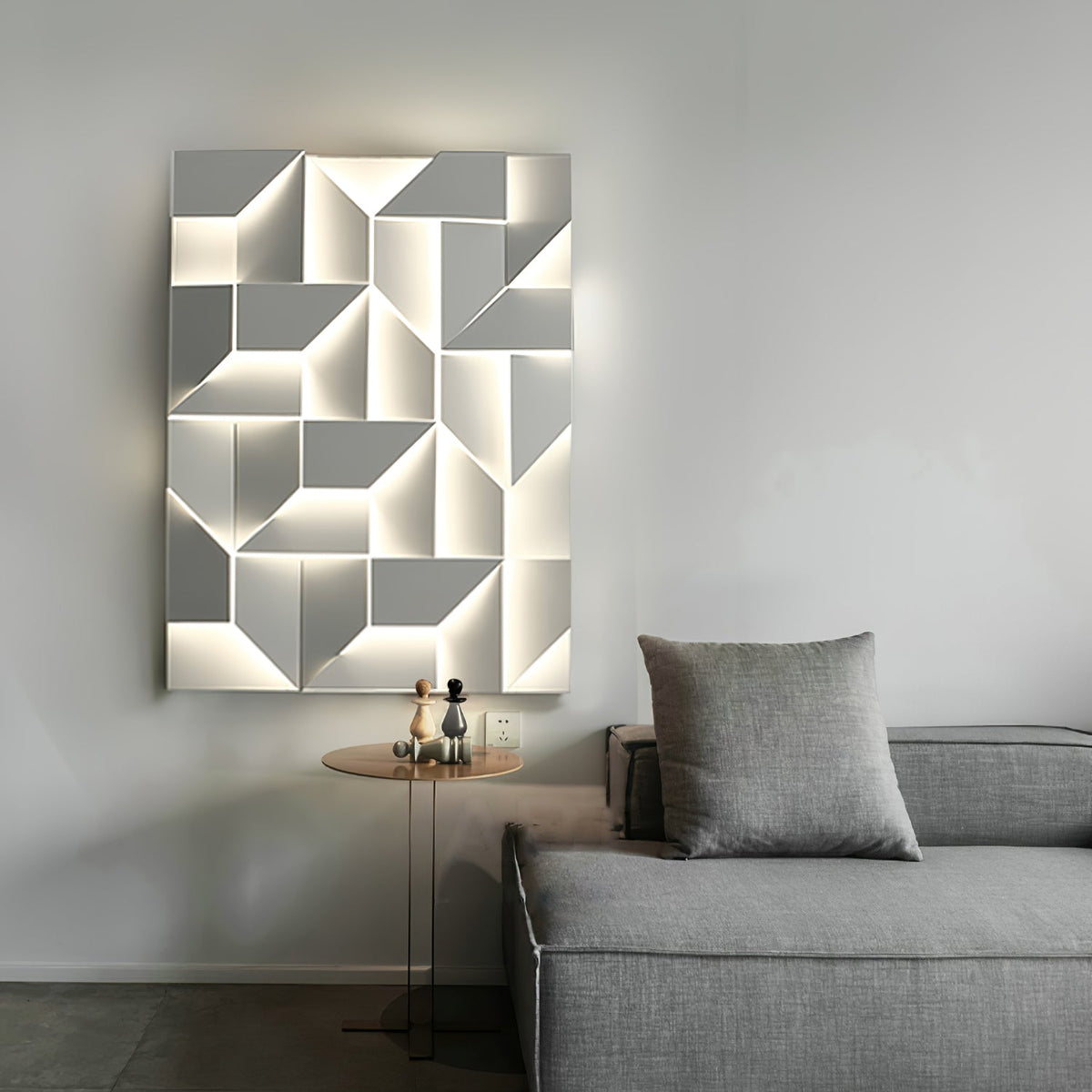 Arthaen aplique de pared Shadows Grand