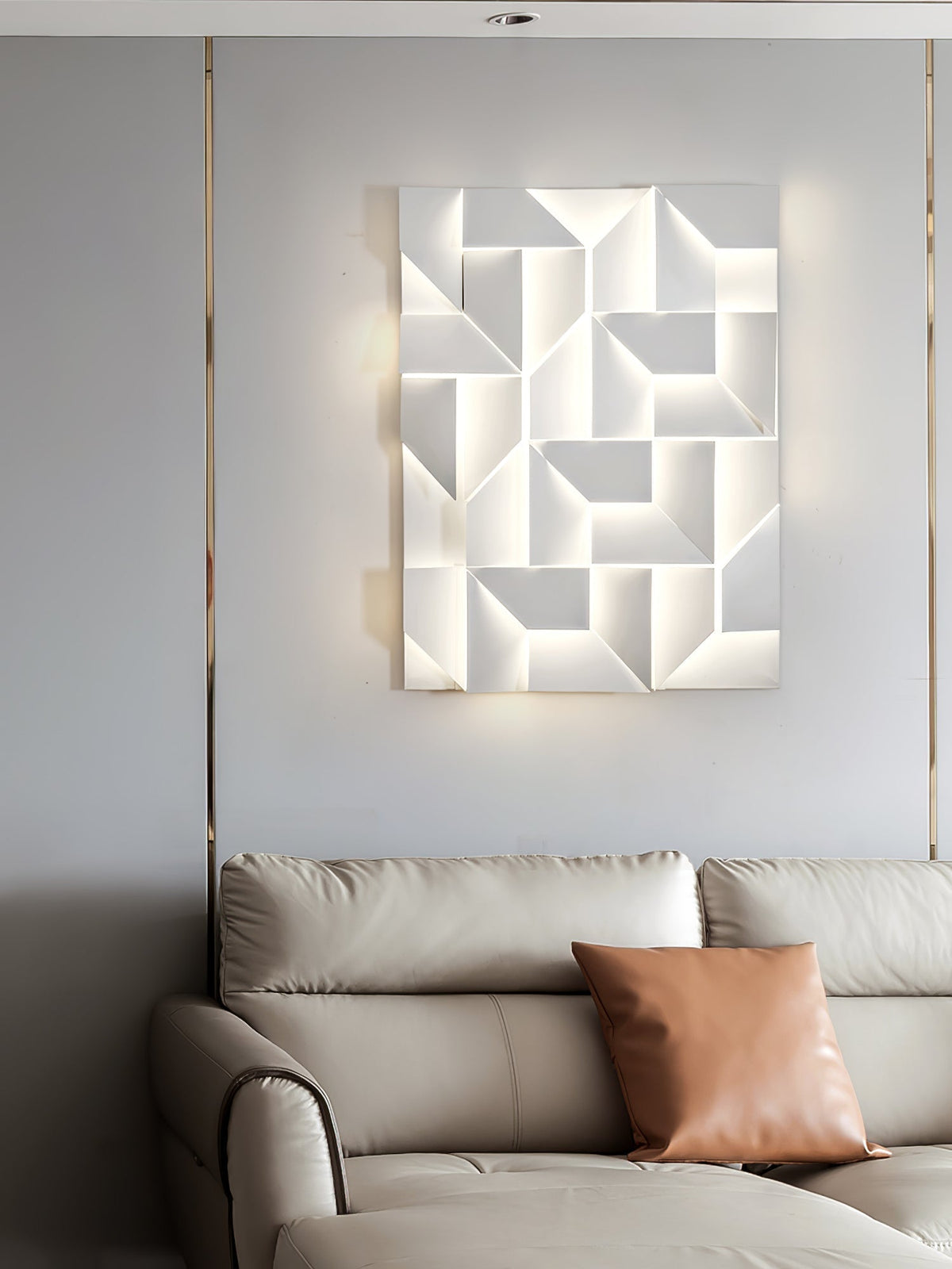 Arthaen aplique de pared Shadows Grand