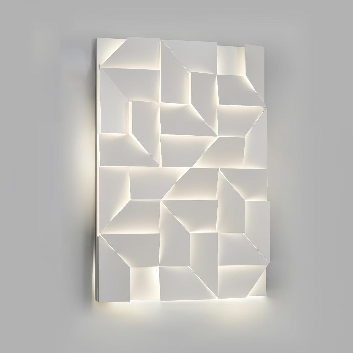 Deloza aplique de pared Shadows recargable