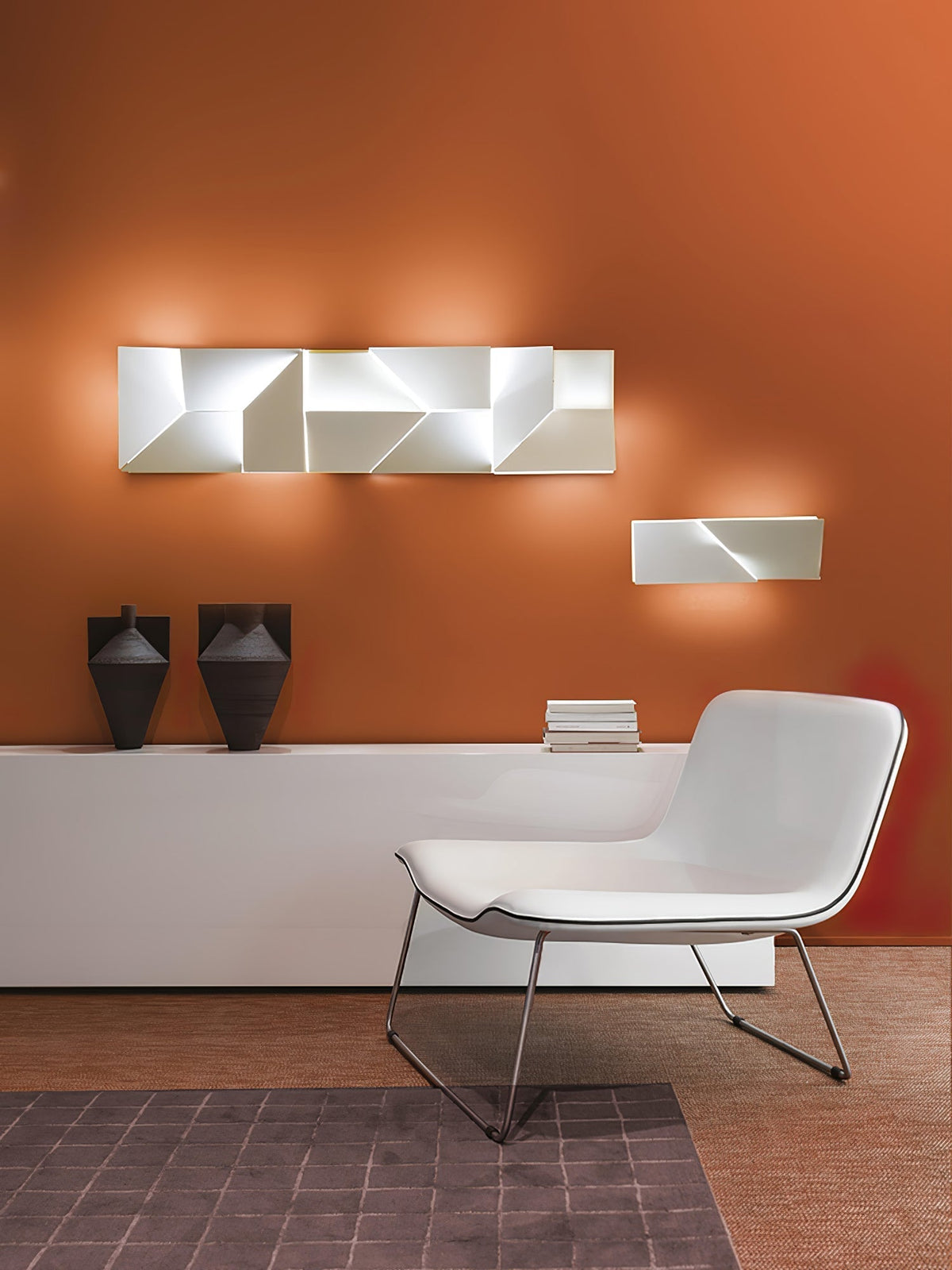 Arthaen aplique de pared Shadows Grand
