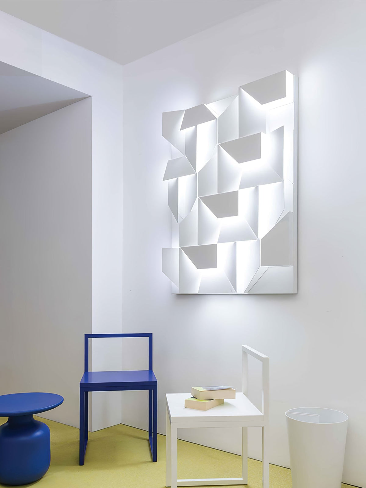 Arthaen aplique de pared Shadows Grand